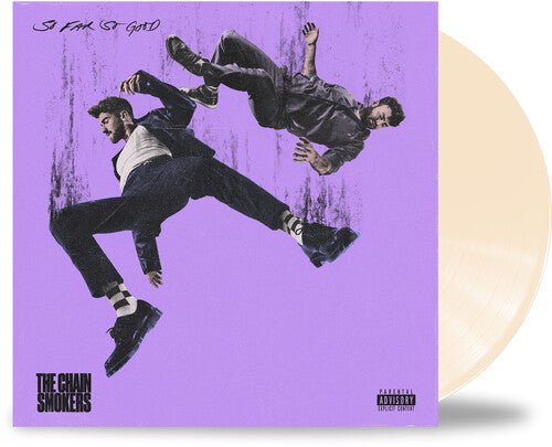 The Chainsmokers - So Far So Good [Opaque Bone Vinyl]  (New Vinyl LP)