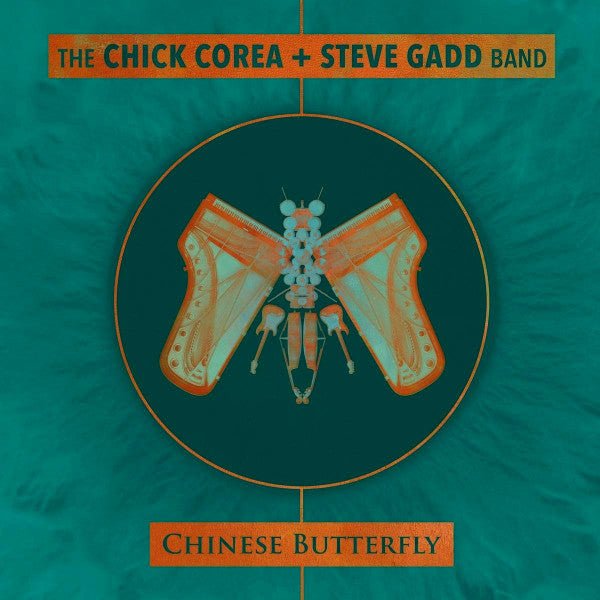 The Chick Corea + Steve Gadd Band - Chinese Butterfly [3xLP Set]  (New Vinyl LP)