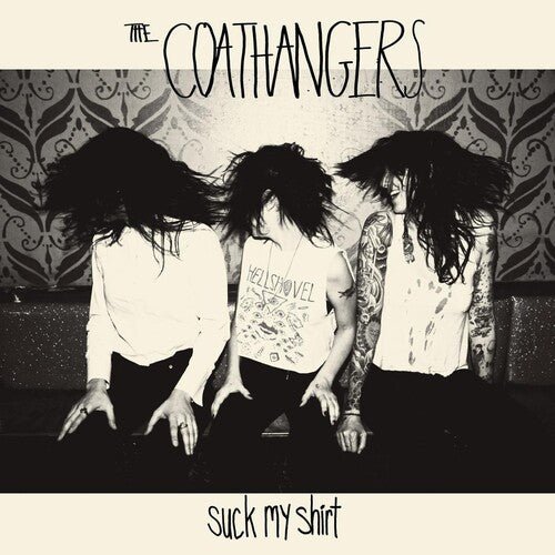 The Coathangers - Suck My Shirt [Green Vinyl]  (New Vinyl LP)