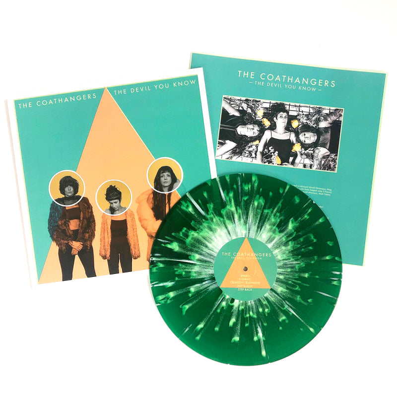 Coathangers - Devil You Know