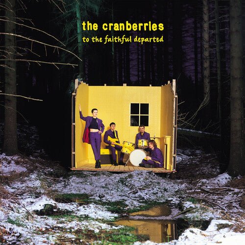 The Cranberries - To The Faithful Departed  (New Vinyl LP)