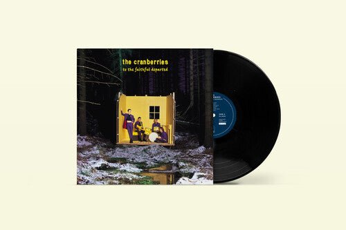 The Cranberries - To The Faithful Departed  (New Vinyl LP)
