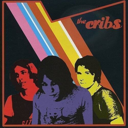 The Cribs - The Cribs [Pink Vinyl]  (New Vinyl LP)