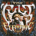 The Cult - Electric [Blue Vinyl]  (New Vinyl LP)