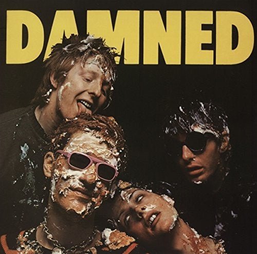 The Damned - Damned Damned Damned [Import]   (New Vinyl LP)