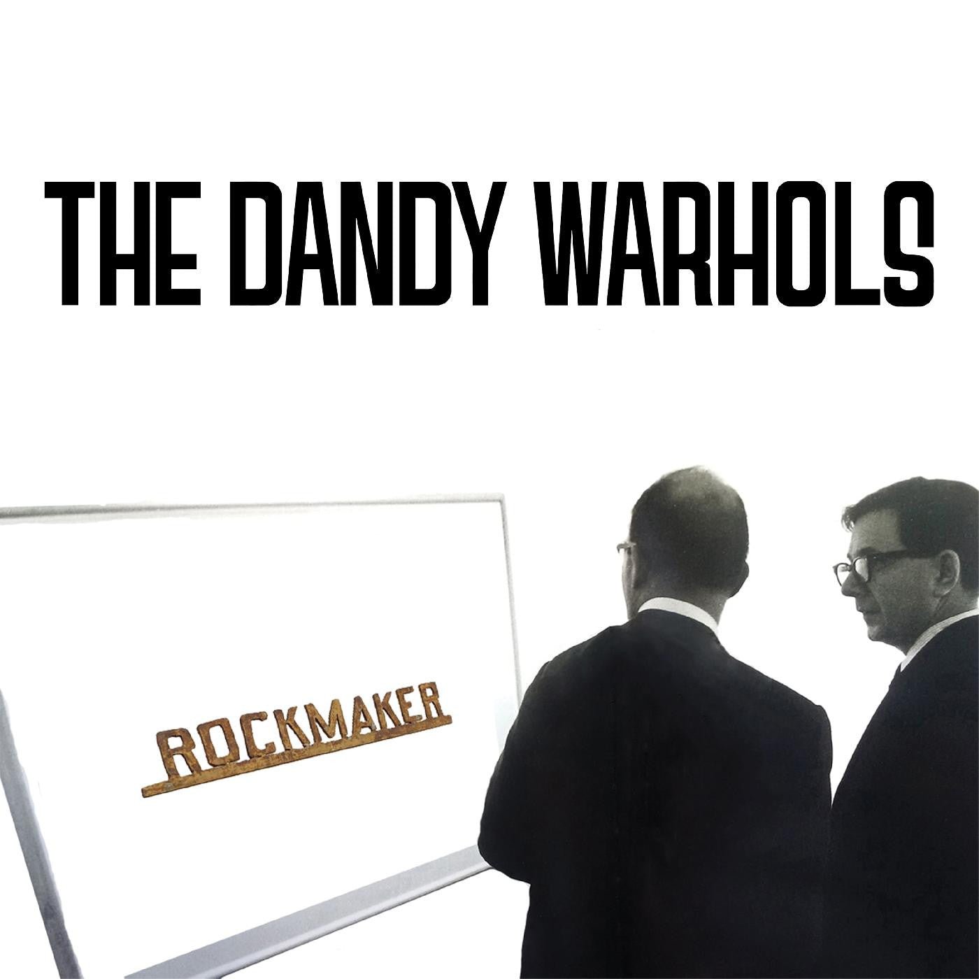 The Dandy Warhols - Rockmaker [Sea Glass Blue Vinyl]  (New Vinyl LP)