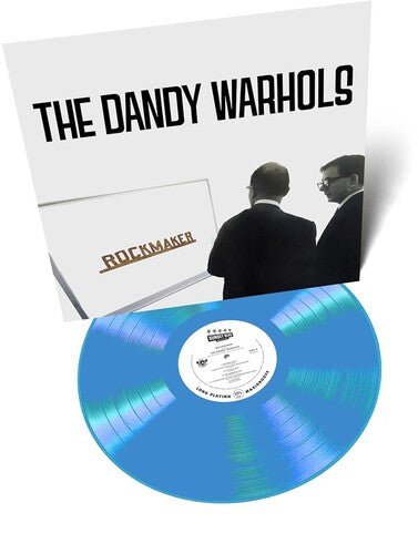 The Dandy Warhols - Rockmaker [Sea Glass Blue Vinyl]  (New Vinyl LP)