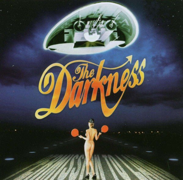 The Darkness - Permission To Land (20th Anniversary Edition) [Marbled Vinyl]  (New Vinyl LP)