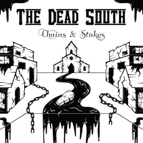 The Dead South - Chains & Stakes  (New Vinyl LP)
