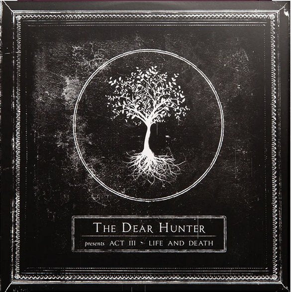 The Dear Hunter - Act III: Life and Death [Green Vinyl]  (New Vinyl LP)