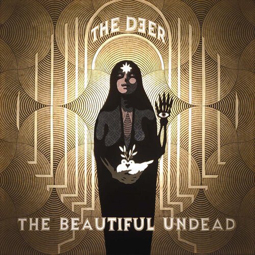 The Deer - The Beautiful Undead [Clear Vinyl]  (New Vinyl LP)