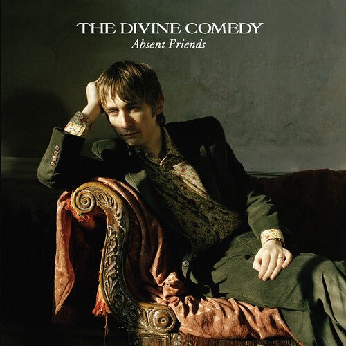 The Divine Comedy - Absent Friends  (New Vinyl LP)