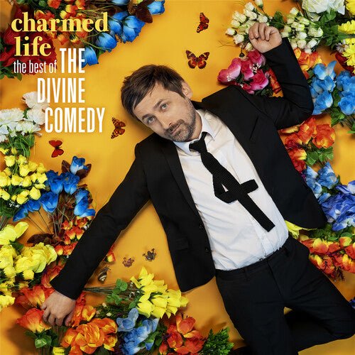 The Divine Comedy - Charmed Life: The Best Of The Divine Comedy [Silver & Gold Vinyl]  (New Vinyl LP)