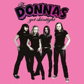The Donnas - Get Skintight (Remastered) [Purple w/ Pink Swirl Vinyl]  (New Vinyl LP)