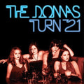 The Donnas - Turn 21 (Remastered) [Blue Ice Queen Vinyl]  (New Vinyl LP)
