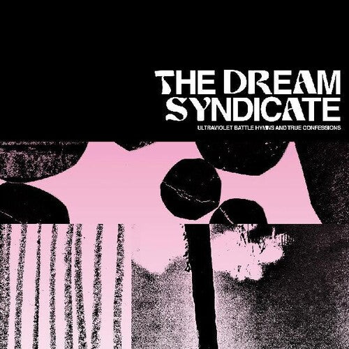 The Dream Syndicate - Ultraviolet Battle Hymns And True Confessions [Violet Vinyl]  (New Vinyl LP)