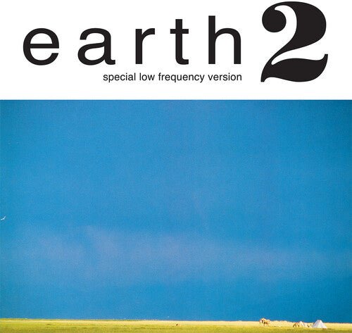 The Earth - Earth 2 [Glacial Blue Vinyl]  (New Vinyl LP)