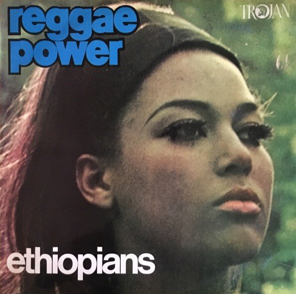 The Ethiopians - Reggae Power [180-Gram Gold Vinyl] [Import]  (New Vinyl LP)