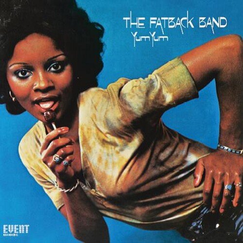 The Fatback Band - Yum Yum [Import]  (New Vinyl LP)