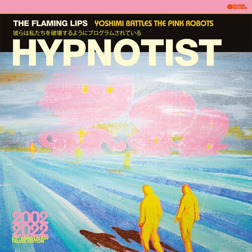 The Flaming Lips - Hypnotist [Pink Vinyl]  (New Vinyl LP)