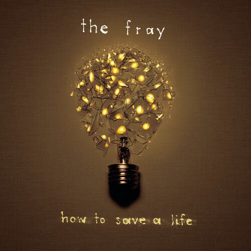 The Fray - How To Save A Life  (New Vinyl LP)