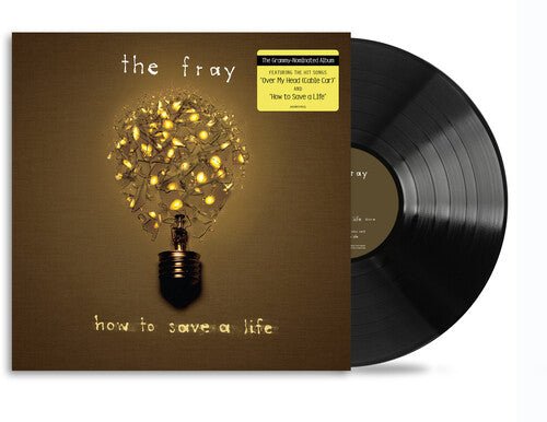 The Fray - How To Save A Life  (New Vinyl LP)