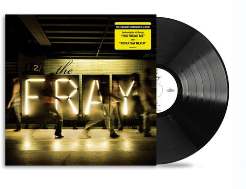 The Fray - The Fray  (New Vinyl LP)