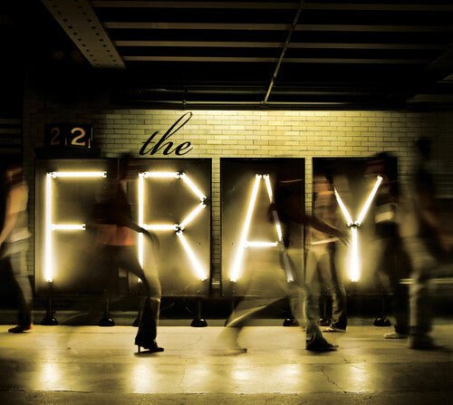 The Fray - The Fray  (New Vinyl LP)
