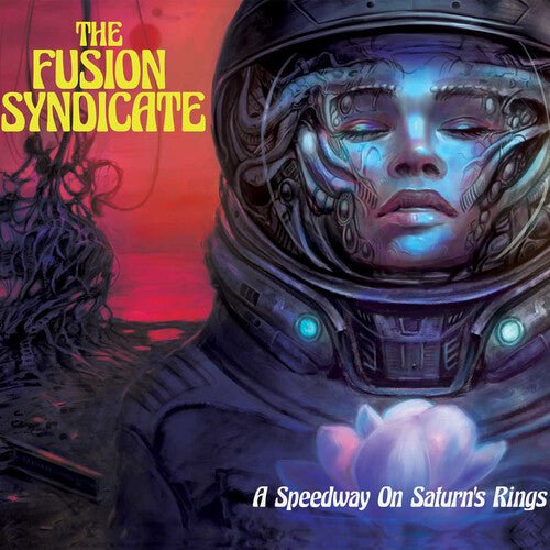 The Fusion Syndicate - Speedway On Saturn's Rings [Purple Vinyl]  (New Vinyl LP)