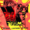 The Go! Team - Thunder, Lightning, Strike  (New Vinyl LP)