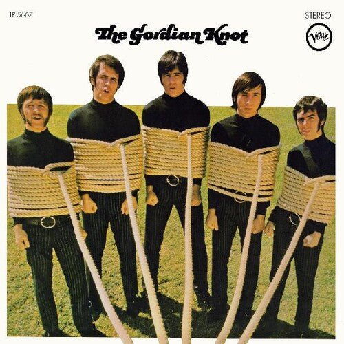 The Gordian Knot - The Gordian Knot [White Vinyl]  (New Vinyl LP)