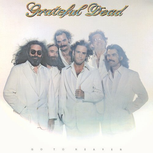 The Grateful Dead - Go To Heaven [Sea-Blue Vinyl]   (New Vinyl LP)
