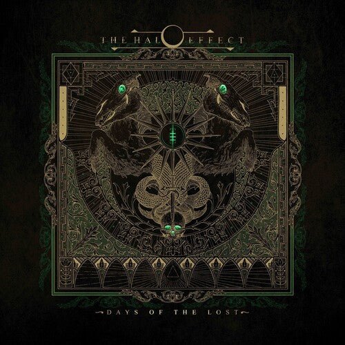 The Halo Effect - Days of the Lost [Clear Vinyl]  (New Vinyl LP)