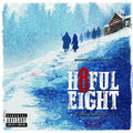 The Hateful Eight - Original Motion Picture Soundtrack  (New Vinyl LP)