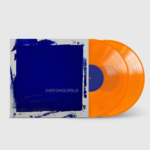 The Head and the Heart - Every Shade Of Blue [Clear Orange Vinyl]  (New Vinyl LP)