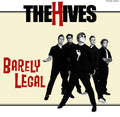 The Hives - Barely Legal - [Anniversary Edition Red Vinyl]  (New Vinyl LP)