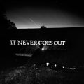The Hotelier - It Never Goes Out [Blue Vinyl]  (New Vinyl LP)