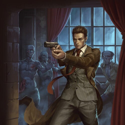 The House of the Dead - Original Soundtrack from the Game  (New Vinyl LP)