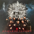 The Hu - Rumble Of Thunder [Blue Vinyl]  (New Vinyl LP)