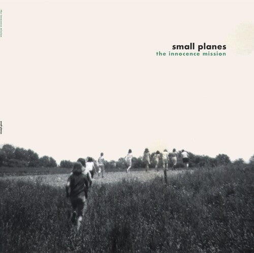 The Innocence Mission - Small Planes [Blue Vinyl]  (New Vinyl LP)