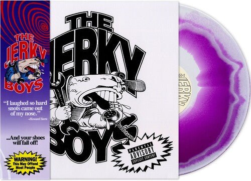 The Jerky Boys - The Jerky Boys [Colored Vinyl]  (New Vinyl LP)