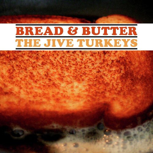 The Jive Turkeys - Bread & Butter [Turkey Gravy Brown Vinyl]  (New Vinyl LP)