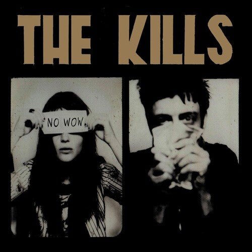 The Kills - No Wow  (New Vinyl LP)