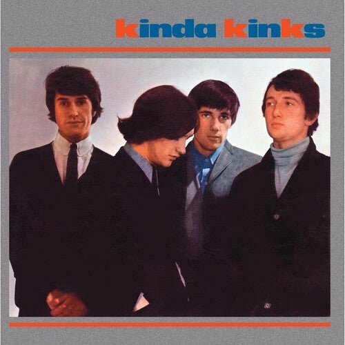 The Kinks - Kinda Kinks  (New Vinyl LP)