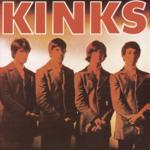 The Kinks - Kinks [Import]  (New Vinyl LP)