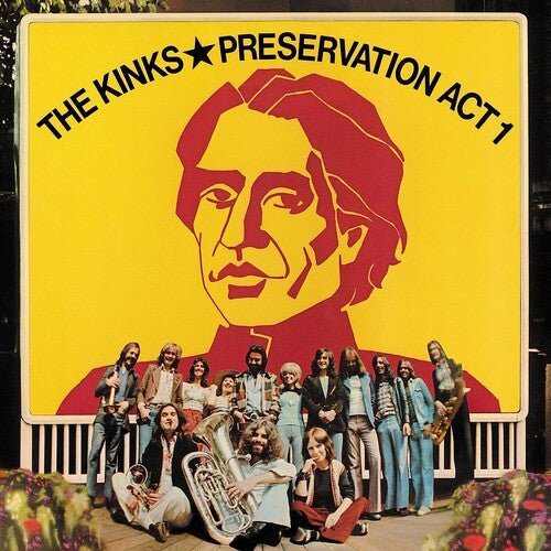 The Kinks - Preservation Act 1  (New Vinyl LP)