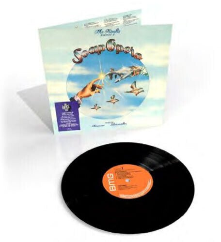 The Kinks - Soap Opera  (New Vinyl LP)