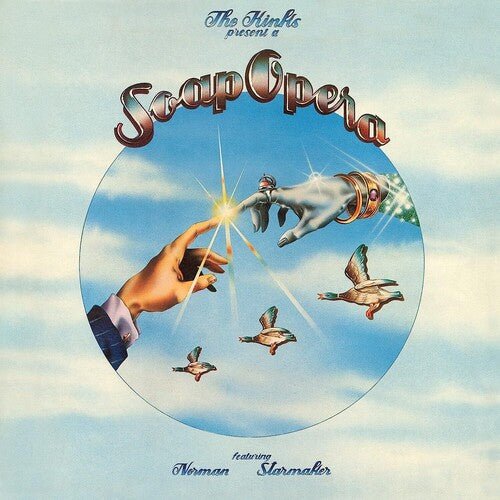 The Kinks - Soap Opera  (New Vinyl LP)