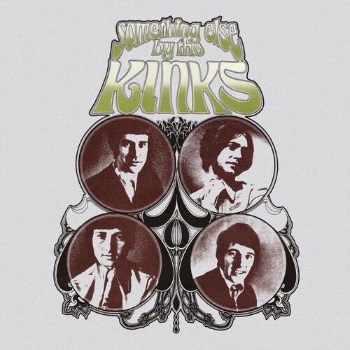 The Kinks - Something Else By The Kinks  (New Vinyl LP)