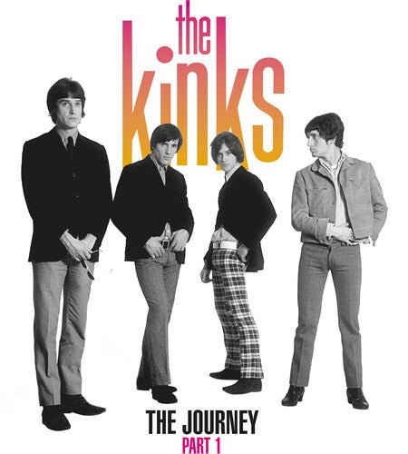 The Kinks - The Journey Part 1 [2xLP] (New Vinyl LP)
